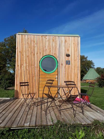 Vakantiepark Domaine D'escapa Estipouy