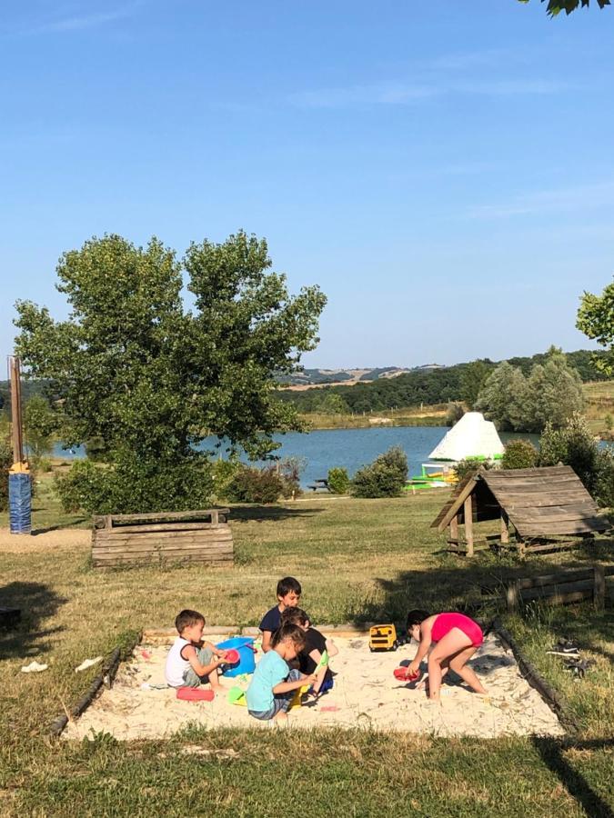 Domaine D'escapa Vakantiepark 4*