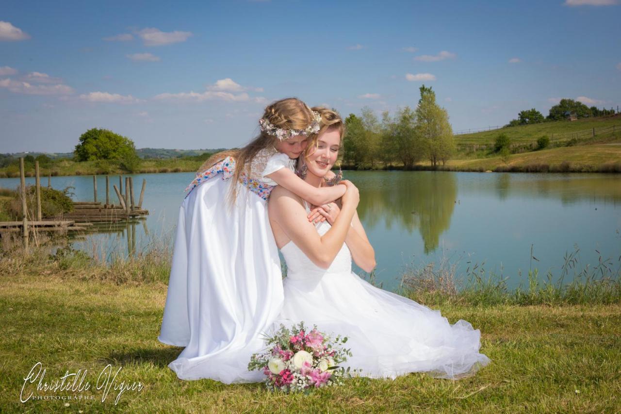 Domaine D'escapa Vakantiepark Estipouy