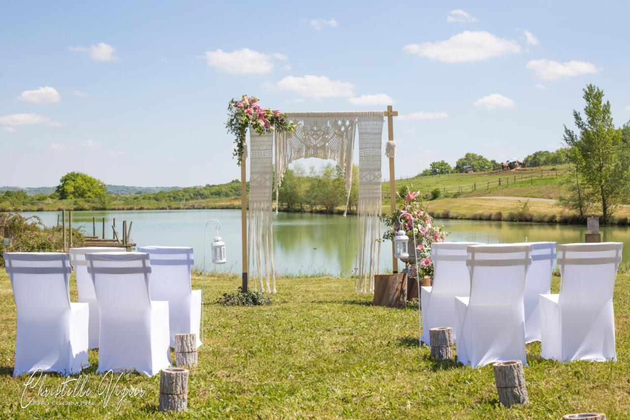 Domaine D'escapa Vakantiepark Estipouy