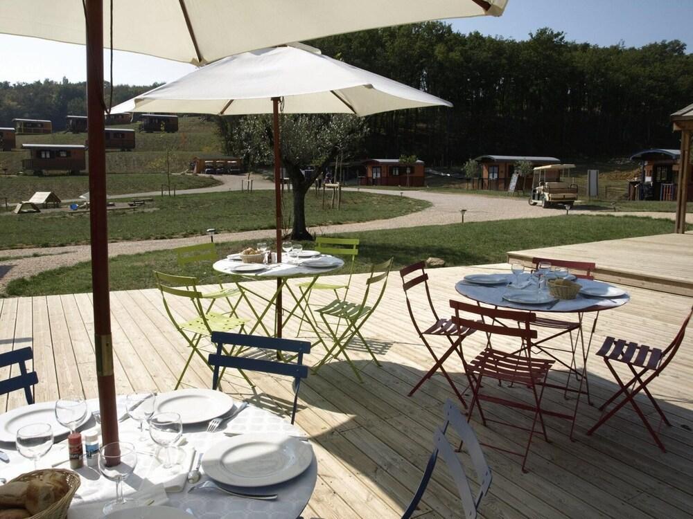 Vakantiepark Domaine D'escapa