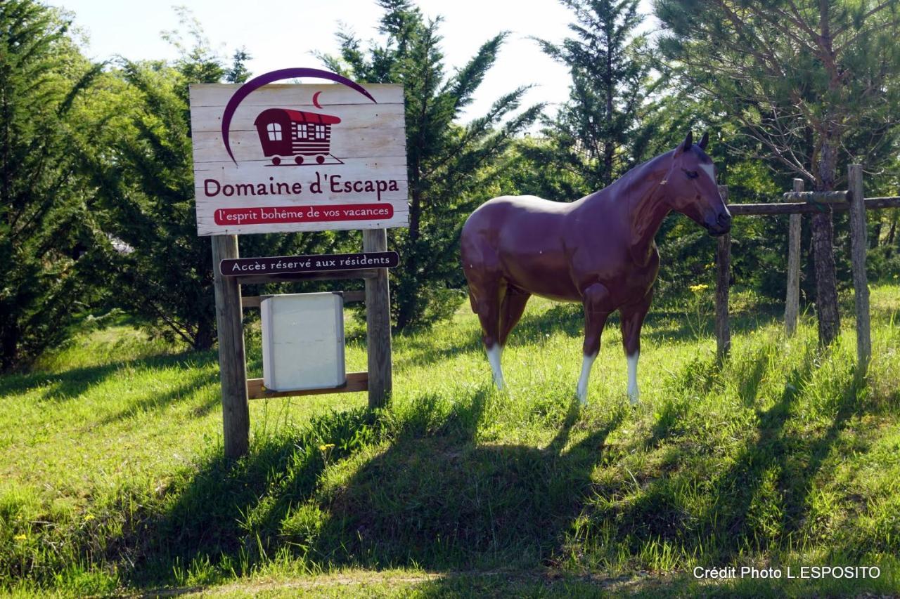 Holiday park Domaine D'escapa