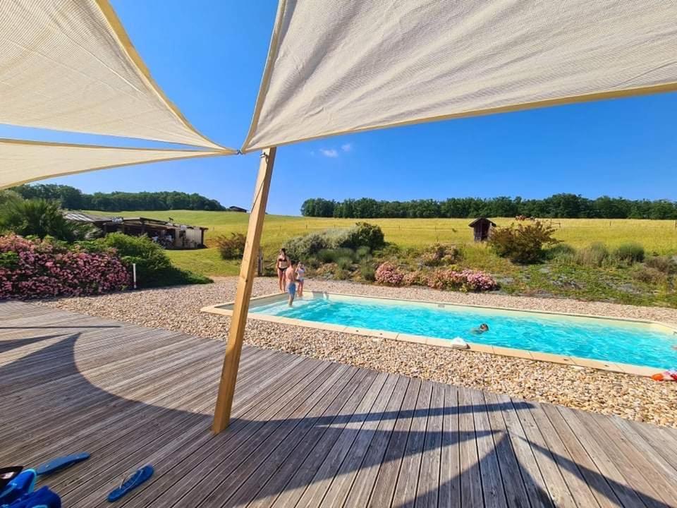 Domaine D'escapa Vakantiepark 4*