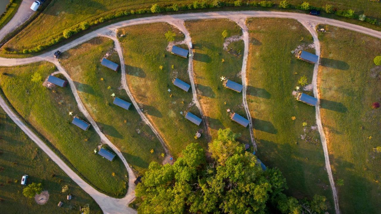 Vakantiepark Domaine D'escapa Estipouy