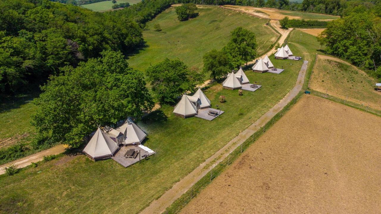 Holiday park Domaine D'escapa Estipouy