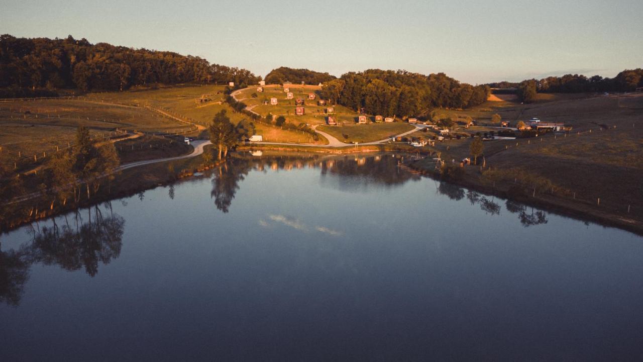 Vakantiepark Domaine D'escapa 4*