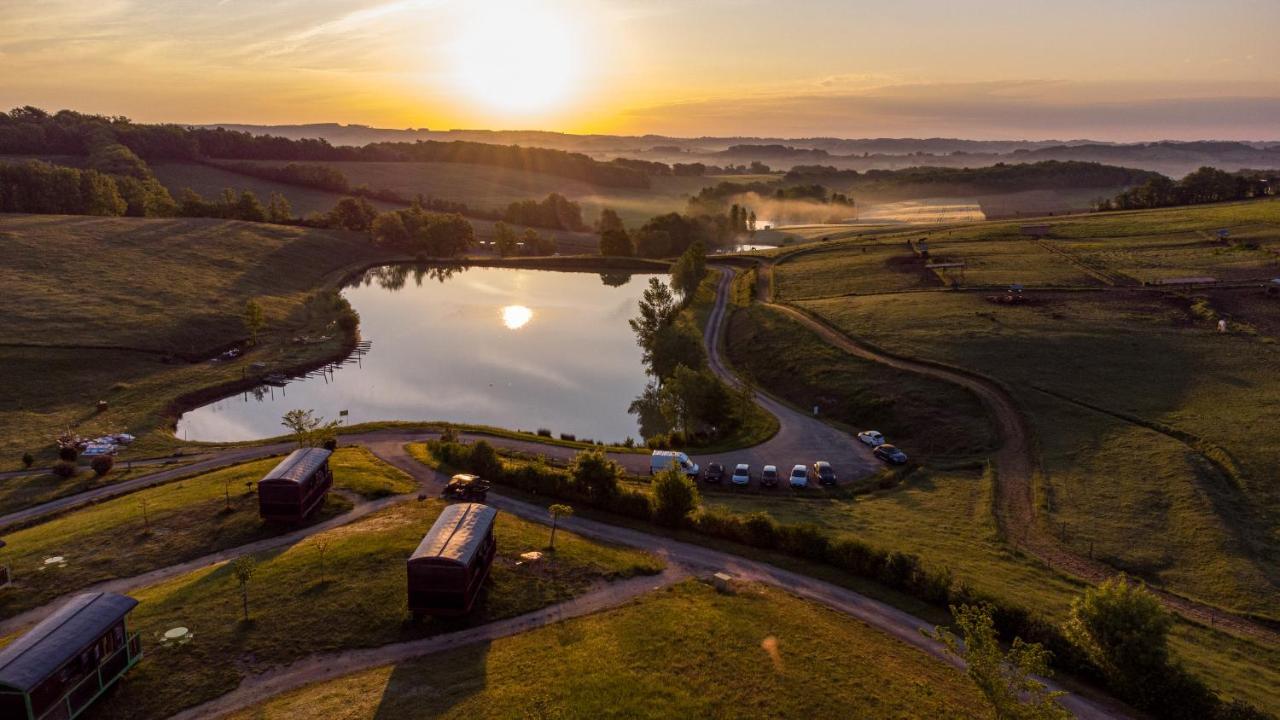 Vakantiepark Domaine D'escapa Estipouy