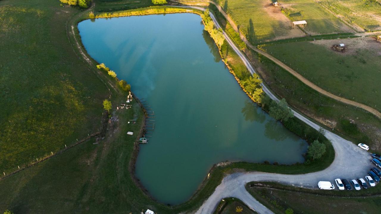 Vakantiepark Domaine D'escapa Estipouy