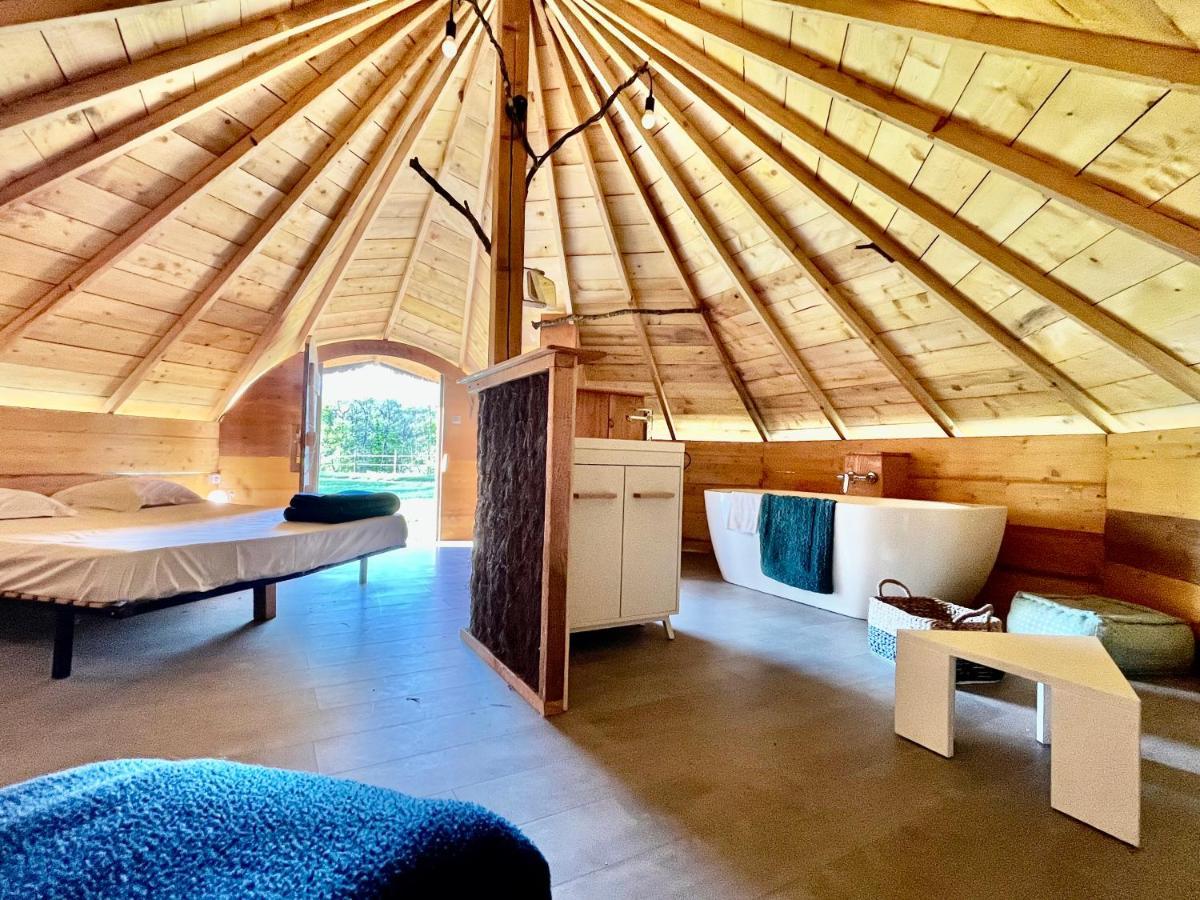 Domaine D'escapa Vakantiepark Estipouy