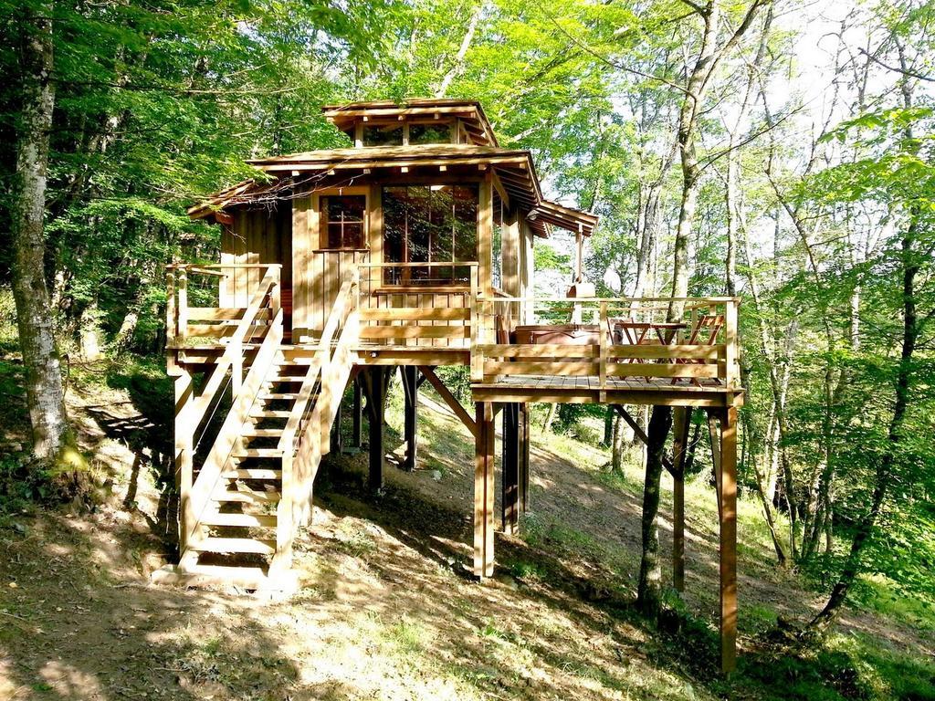 Domaine D'escapa Vakantiepark